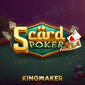 5 Card Poker - JLPUB