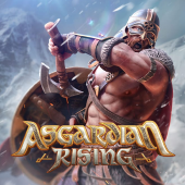 Asgardian Rising - JLPUB Slot