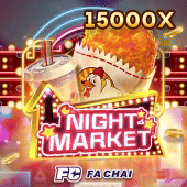Night Market - JLPUB